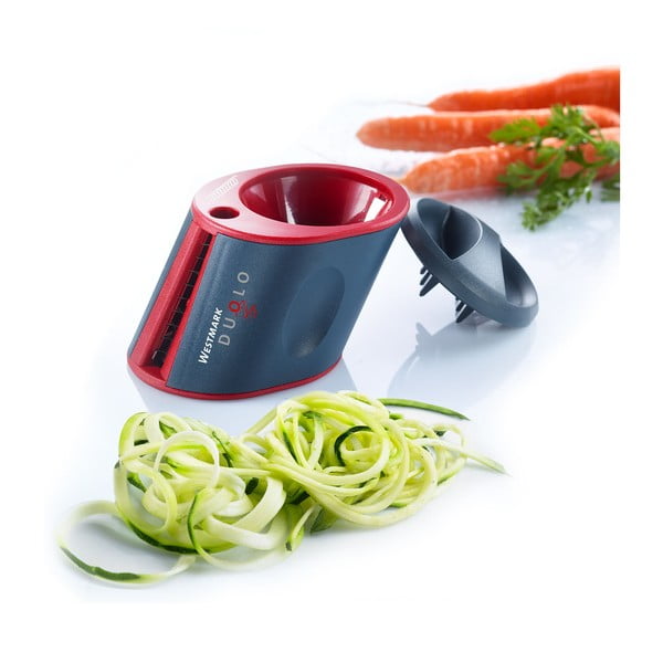 Spirālveida dārzeņu griezējs Westmark Duolo-image-1