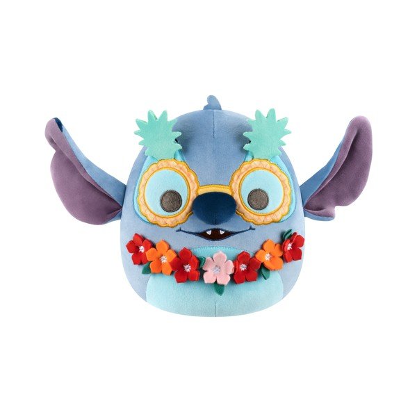 Plīša rotaļlieta Disney Stitch – SQUISHMALLOWS