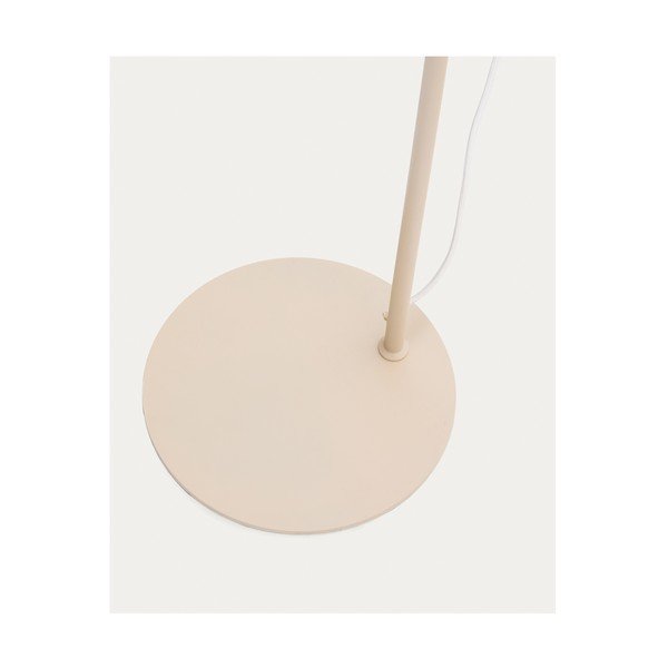 Bēša stāvlampa (augstums 147 cm) Manie – Kave Home-image-4