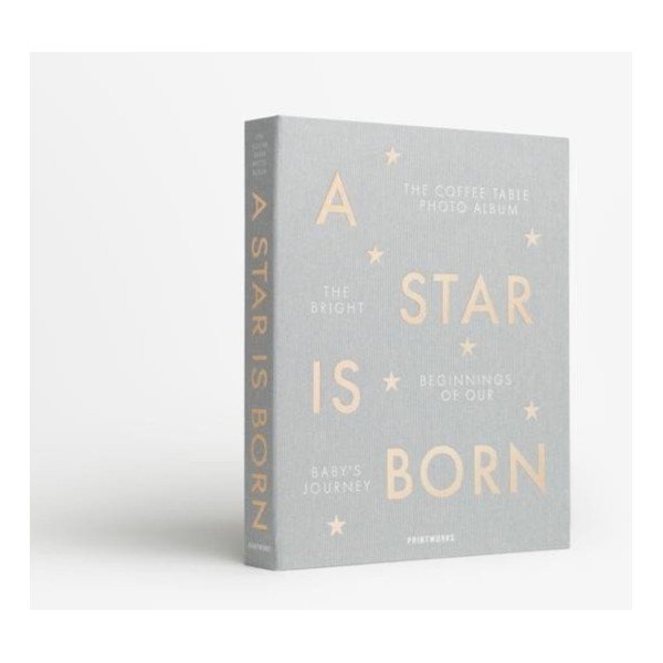 Foto albums A Star Is Born – Printworks