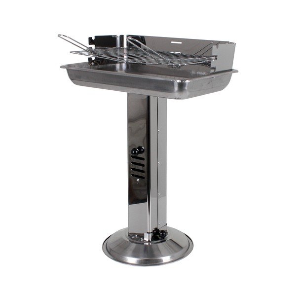 Kokogļu grils – Garden Pleasure-image-1