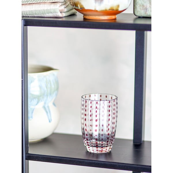 Glāzes (4 gab.) 350 ml Brinley – Bloomingville-image-2