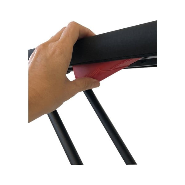 Gludināmais dēlis 115x35 cm K-UNO Black Tube M – Rolser-image-2