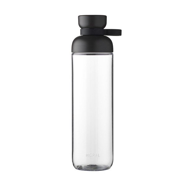 Melna tritāna pudele 900 ml Nordic black – Mepal