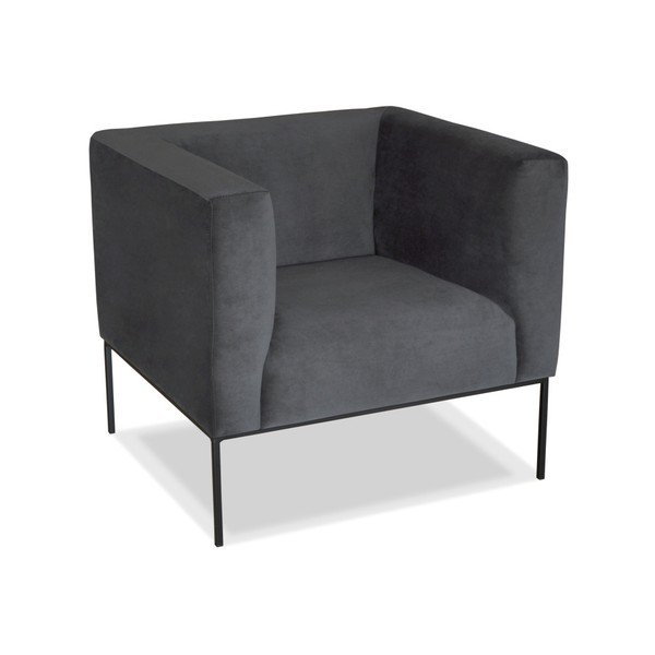 Pelēks krēsls Windsor & Co. Dīvāni Neptune-image-3
