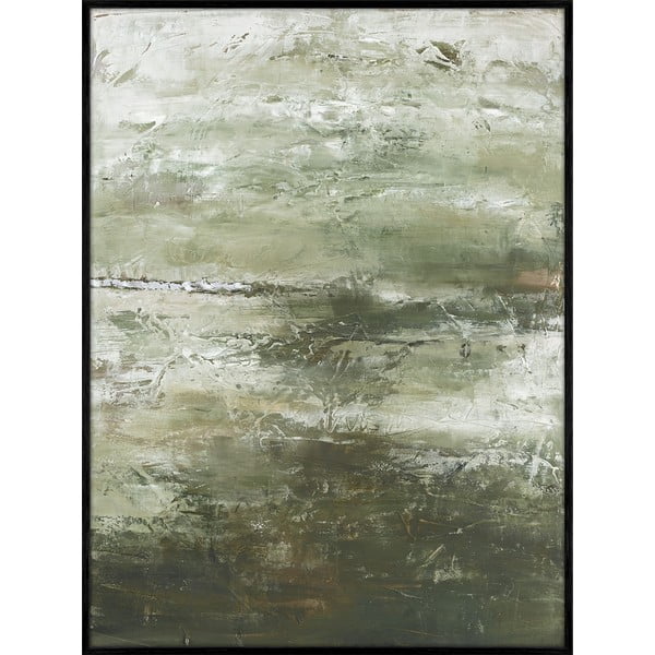 Ar rokām apgleznota glezna 90x120 cm For Life – Malerifabrikken