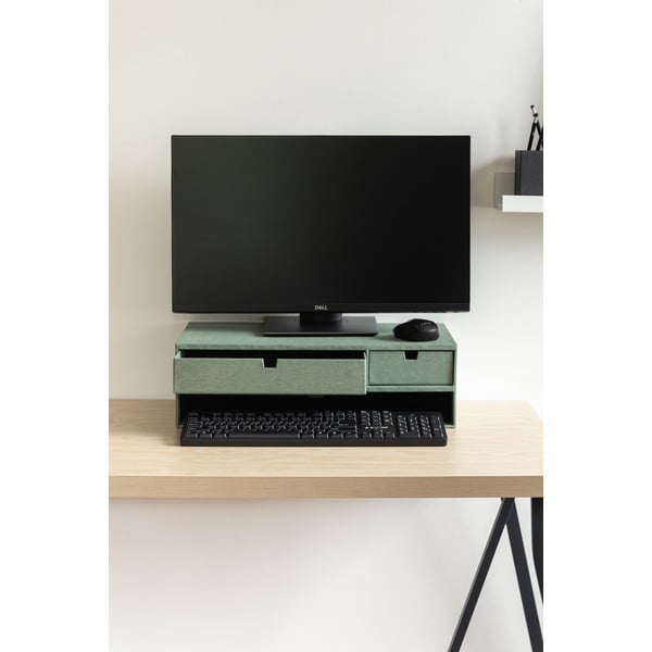 Kartona organizators atvilktnei/dokumentiem Ted Canvas Paper Laminate – Bigso-image-2