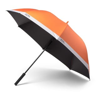 Oranžs lietussargs Pantone