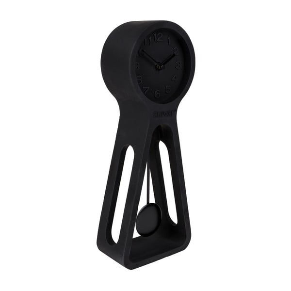 Melns betona galda pulkstenis Zuiver Pendul-image-3