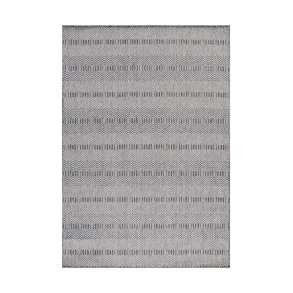 Pelēks āra paklājs 120x170 cm Aruba – Ayyildiz Carpets