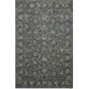Pelēks vilnas paklājs 300x400 cm Calisia Vintage Flora – Agnella