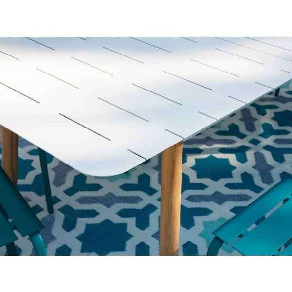 Dārza ēdamgalds 80x160 cm Alicante – Ezeis-image-3