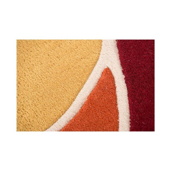 Paklājs Flair paklāji Spectre Taupe/Ochre, 160 x 230 cm-image-4