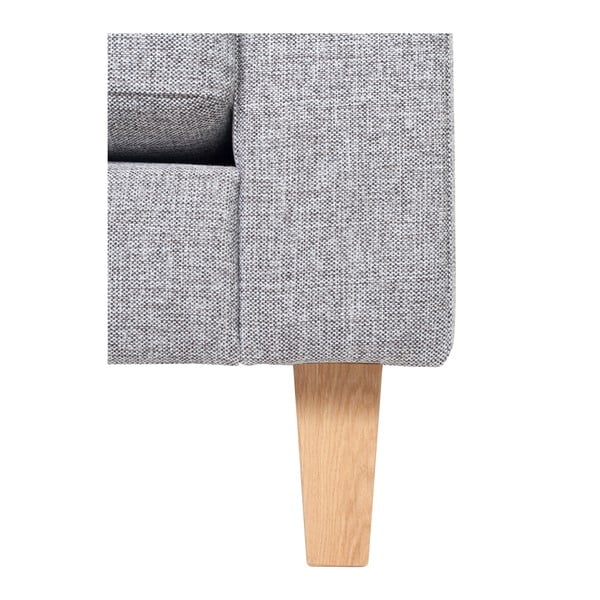 Scandic Focus pelēks dīvāns-image-2
