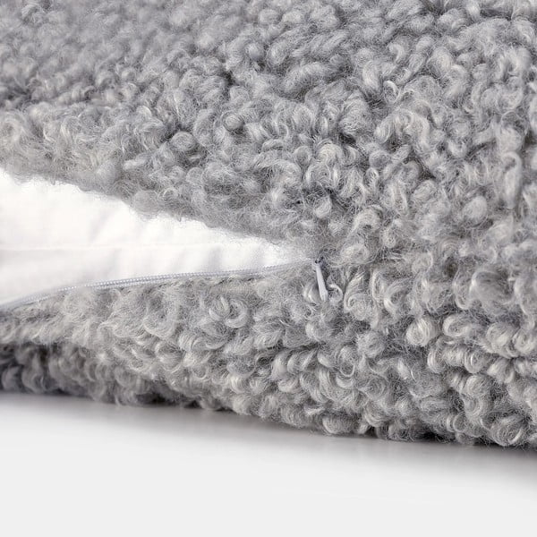 Buklē spilvendrāna 30x50 cm Teddy – Blomus-image-3