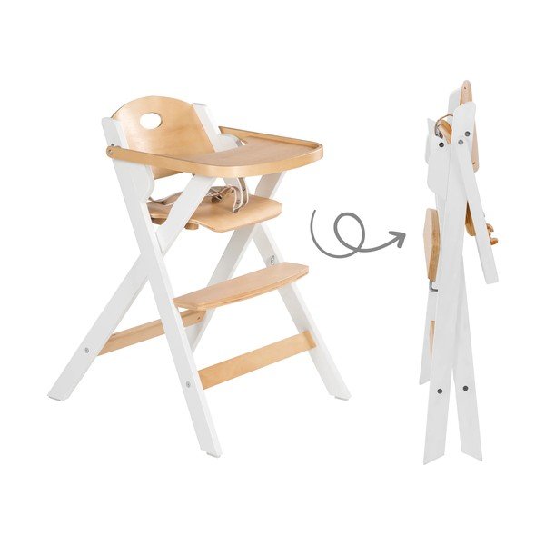 Bērnu barošanas krēsls – Roba-image-1