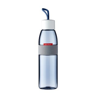 Zila ūdens pudele Mepal Ellipse, 500 ml