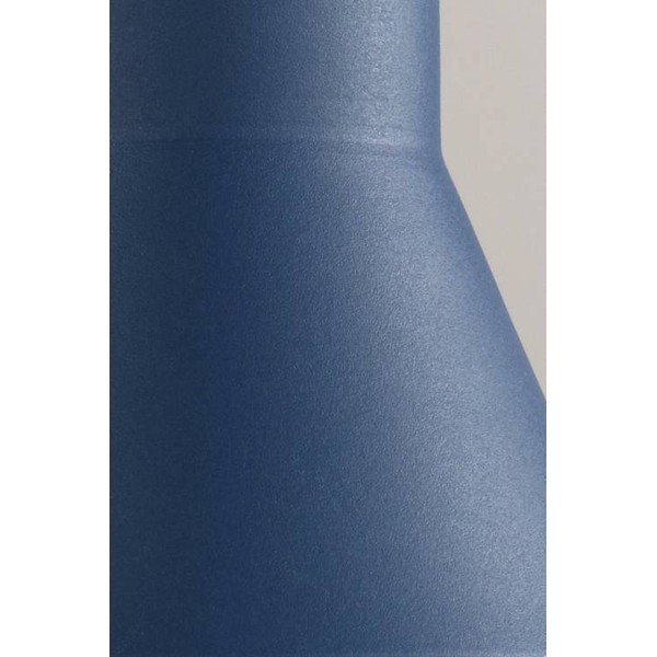 Zila alumīnija piekaramā lampa ar regulējamu spilgtumu ø 10 cm Evan – Jotex-image-2