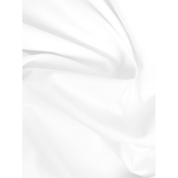 Balta dekoratīva kokvilnas spilvendrāna Westwing Collection, 40 x 80 cm-image-4