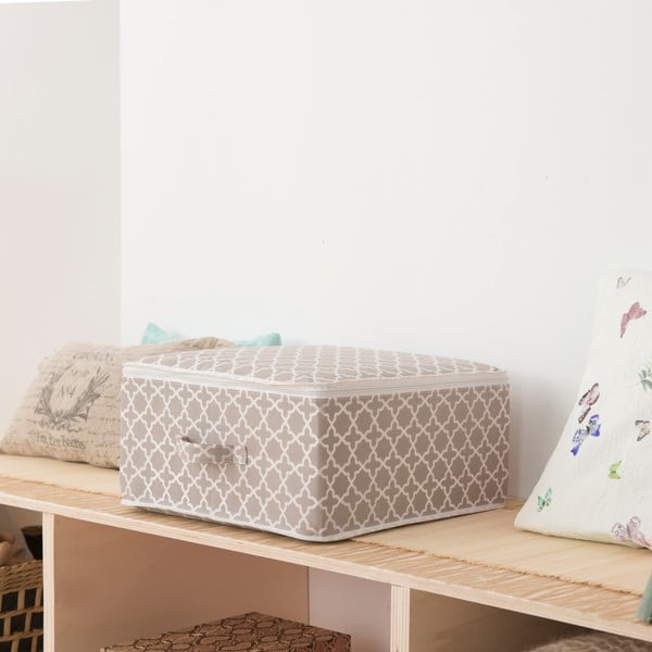 Smilškrāsas uzglabāšanas kaste Compactor, garums 46 cm-image-1