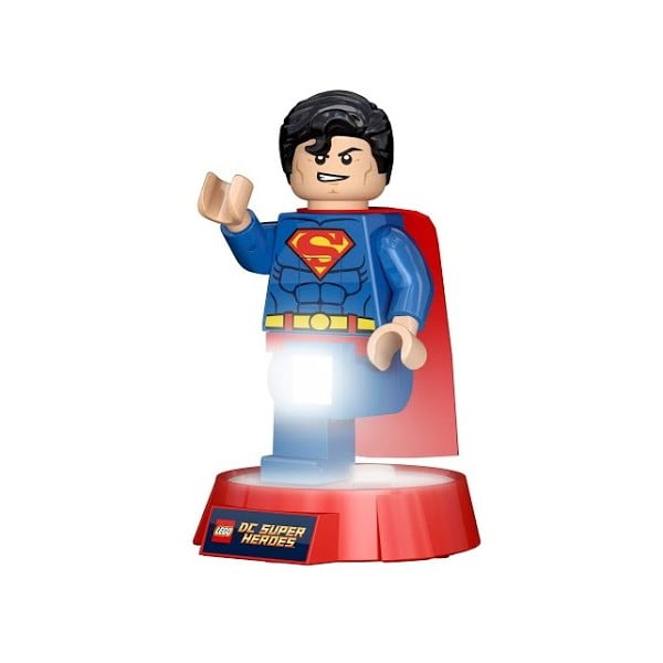 LEGO® DC Super Heroes Supermens lukturītis