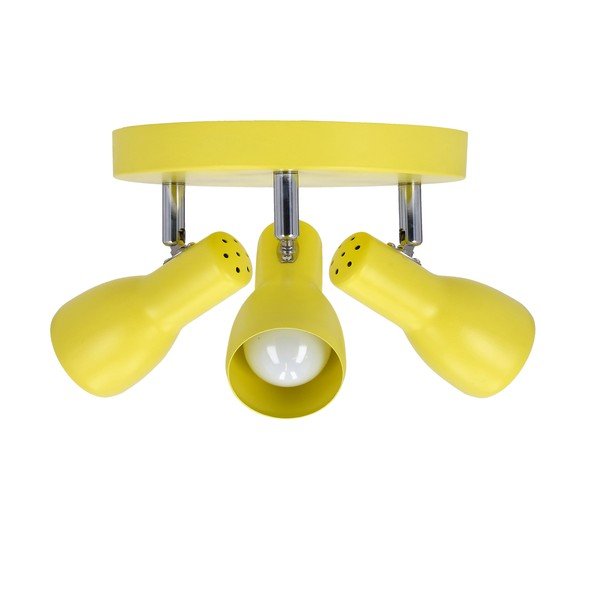 Sinepju dzeltena prožektora tipa lampa Picardo – Candellux Lighting-image-2
