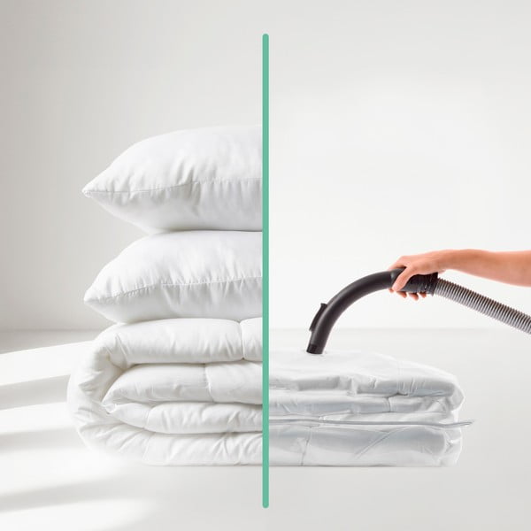 Vakuuma maiss apģērbam Antibacterial – Homéa-image-1