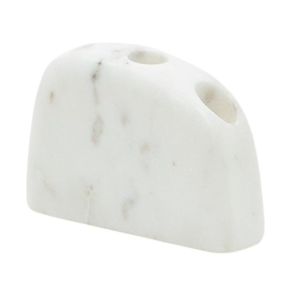 Akmens svečturis Signe – Kave Home