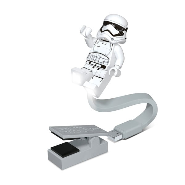 USB lasāmā lampiņa LEGO® Star Wars Stormtrooper