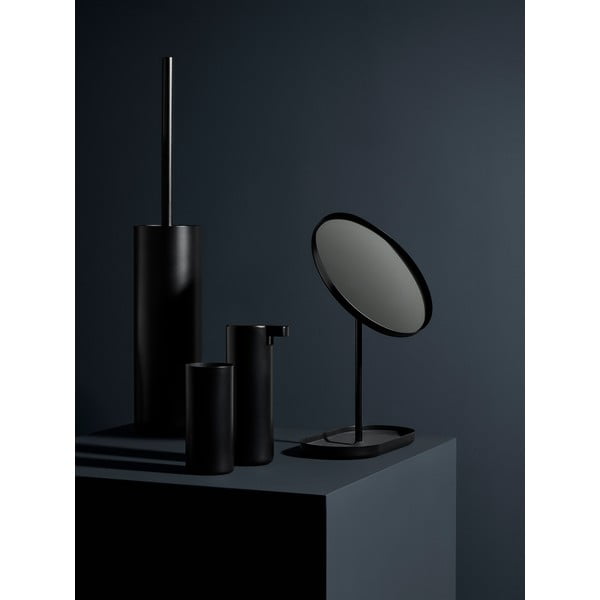 Melns trauks zobu birstēm Blomus Modo-image-1