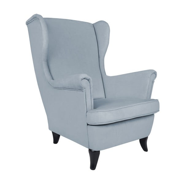 Gaiši zils krēsls Cosmopolitan dizains Roma