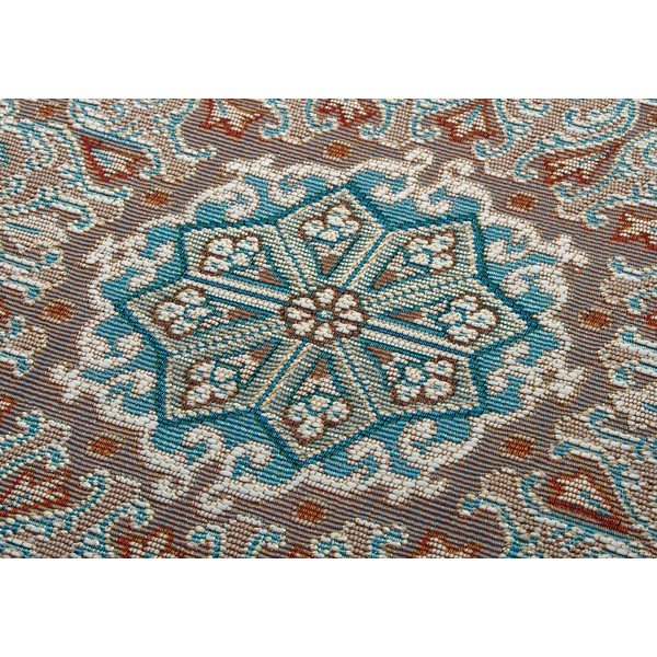 Gaiši brūns āra paklājs 80x165 cm Kadi – Hanse Home-image-2