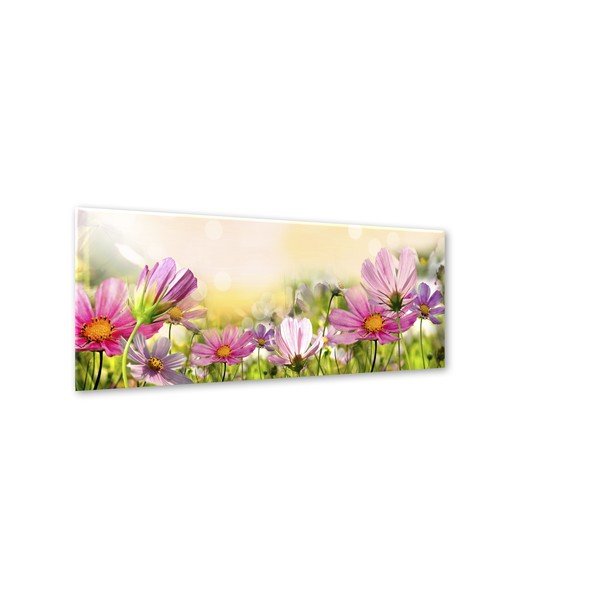 Image Styler Glas Flowers Astry, 50 x 125 cm-image-2