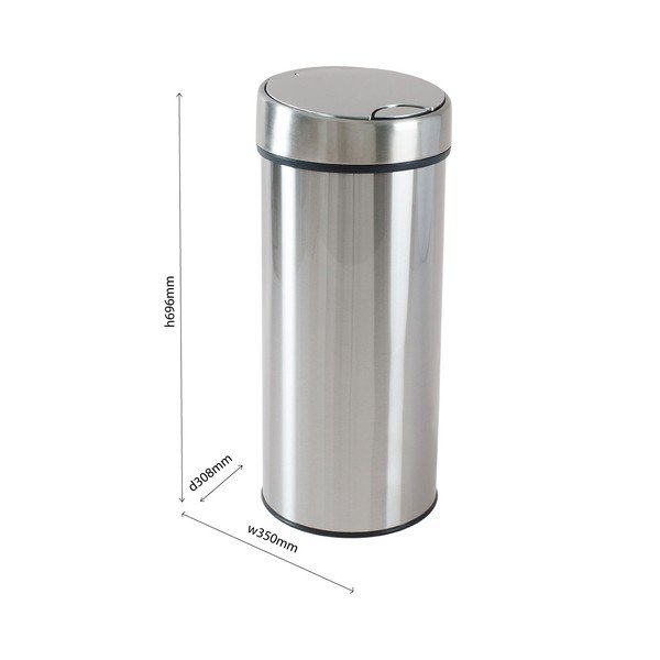 Atkritumu tvertne Addis Top, 40 l-image-4