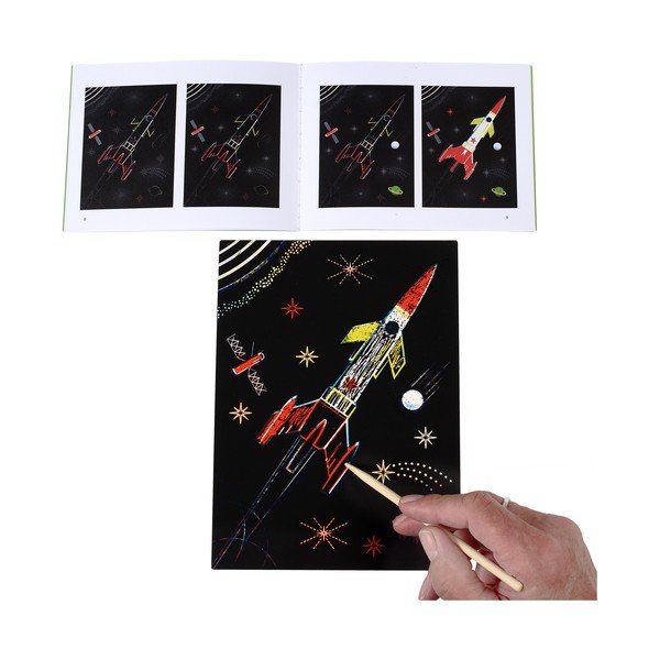 Nokasāmās bildes Space Age – Rex London-image-4