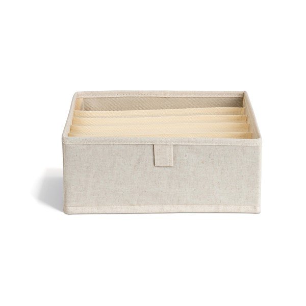 Tekstila atvilktnes organizators Soft Storage – Bigso