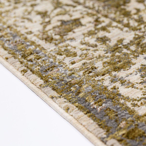 Zaļš paklājs 200x300 cm Cordelia Vintage – Flair Rugs-image-4