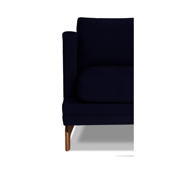 Tumši zils krēsls Windsor & Co. Dīvāni Jupiter-image-1