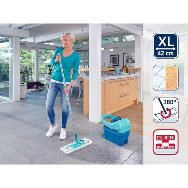 Grīdas mazgāšanas slota Profi XL Micro Duo – LEIFHEIT-image-4