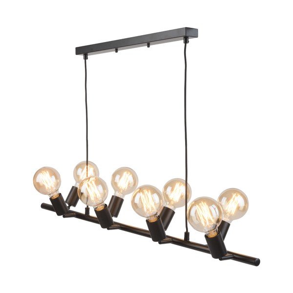 Melna piekaramā lampa Miami – it's about RoMi-image-3