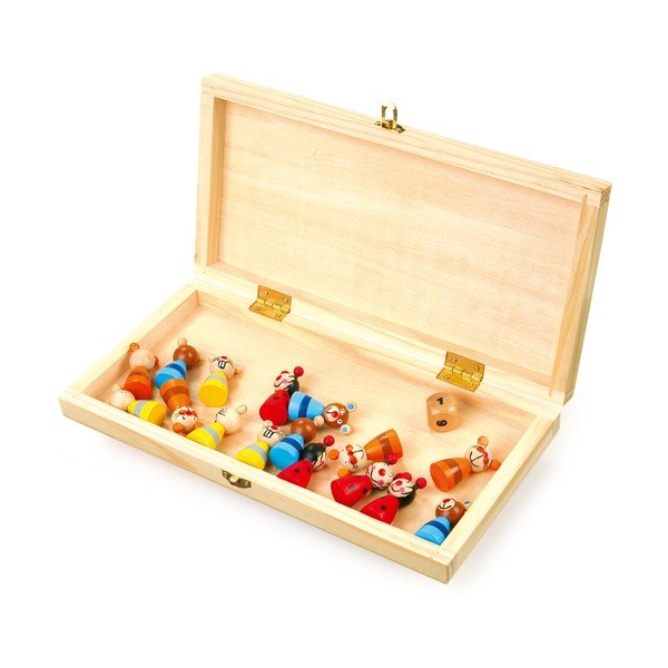 Galda spēle Legler Ludo Animals-image-2