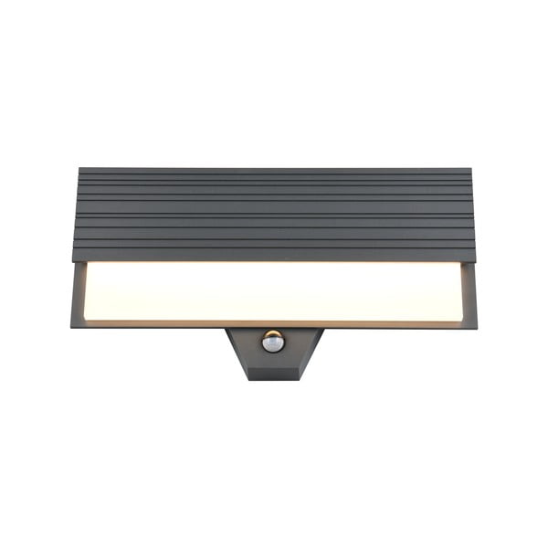 Āra gaismeklis ar kustības sensoru (augstums 20,5 cm) Mariza – Trio-image-3