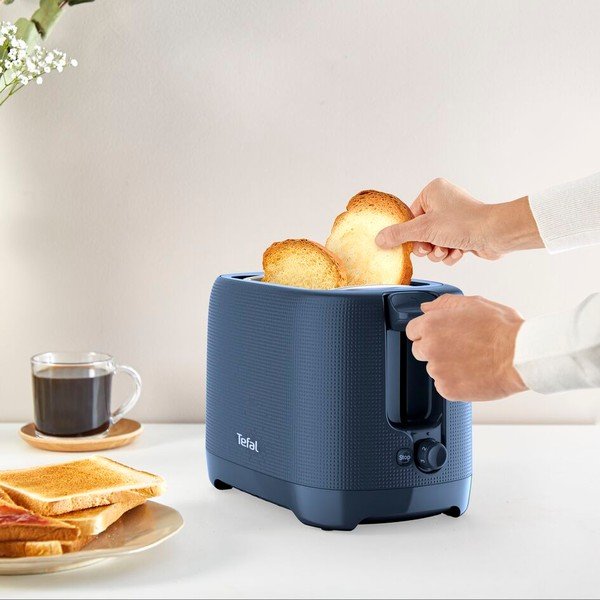 Tumši zils tosteris TT2M1410 – Tefal-image-4