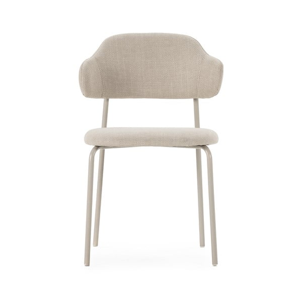 Krēmkrāsas pusdienu krēsli (4 gab.) Adriel – Marckeric-image-3