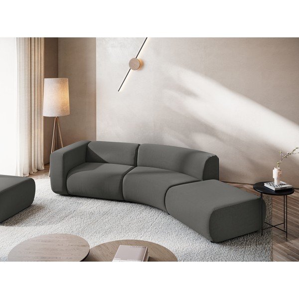 Pelēks samta zvilnis (ar labo stūri) Ekahi – Makamii-image-1