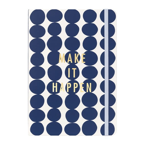 Dienasgrāmata bez datumiem 160 lpp. – Busy B-image-1