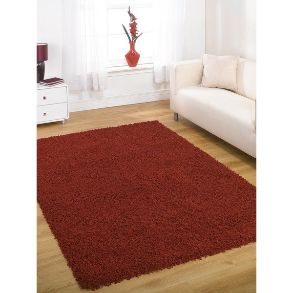 Sarkanais paklājs Flair paklāji Cariboo Red, 120 x 170 cm-image-4