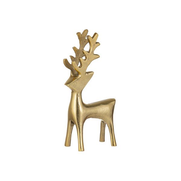 Metāla Ziemassvētku figūriņa (augstums 9 cm) Noelle Reindeer – Ladelle