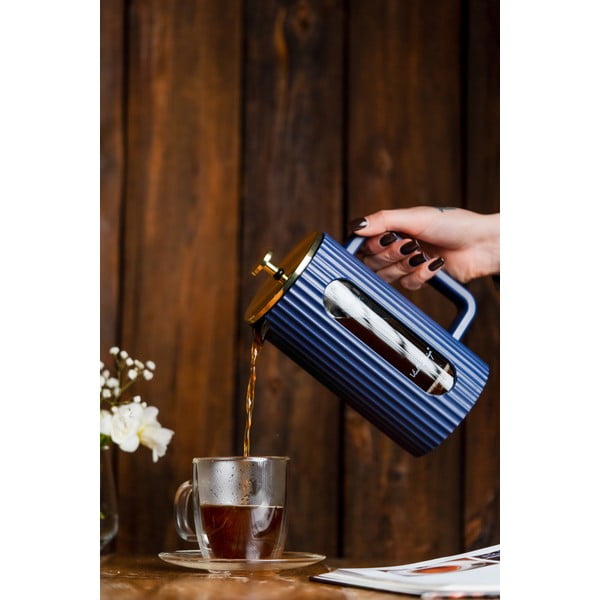 Franču kafijas prese Livio – Vialli Design-image-1