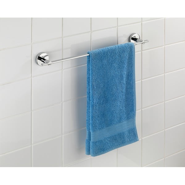 Pašturošs dvieļu turētājs Wenko Vacuum-Loc Capri, slodze līdz 33 kg-image-1